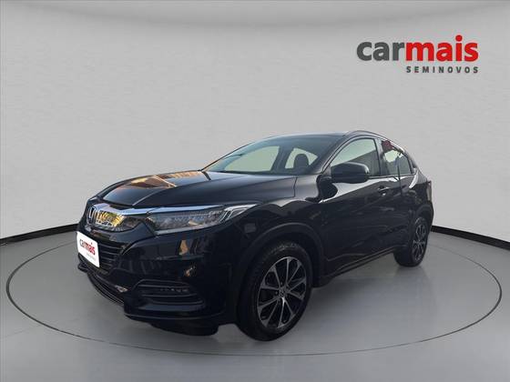 HONDA HR-V 1.8 16V FLEX EXL 4P AUTOMÁTICO